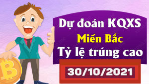 DỰ ĐOÁN XSMB 30/10/2025